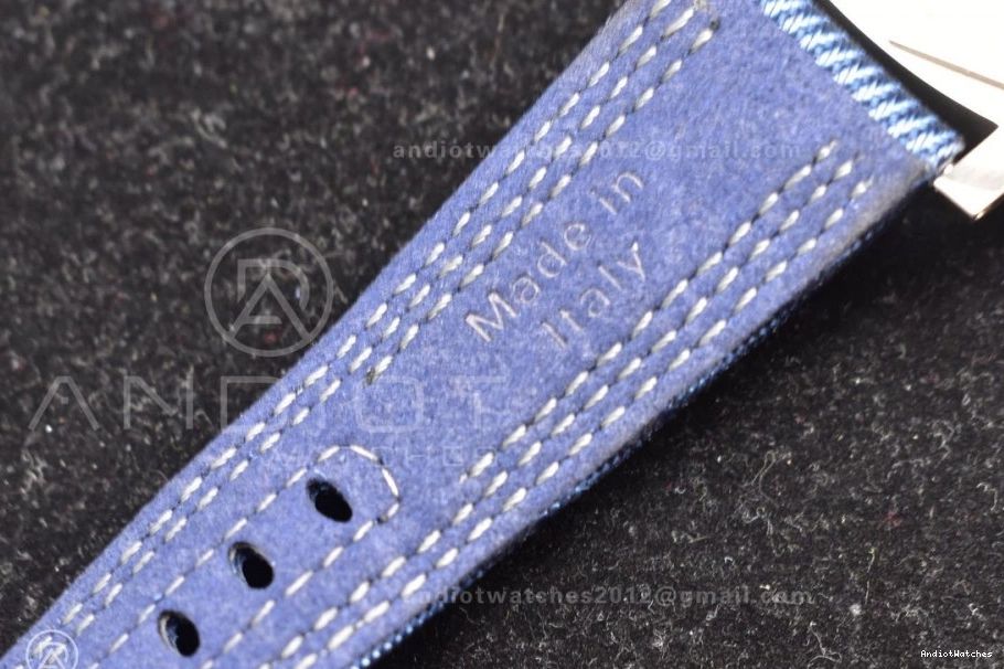 PAM985 TI Tit Submersible Cozy 997 NY Horn Blue Mike P VSF 1122